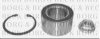 BORG & BECK BWK719 Wheel Bearing Kit